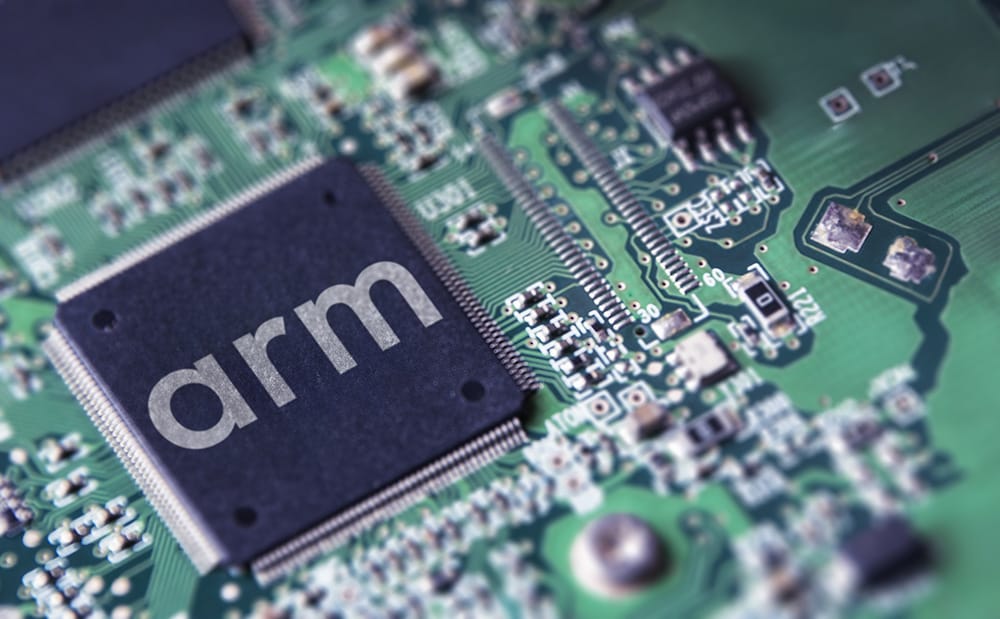 Google Launches ARM CPU: Axion