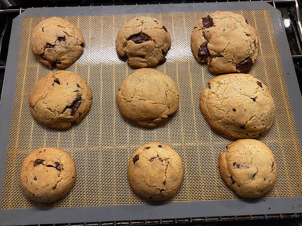 Overengineered Cookies