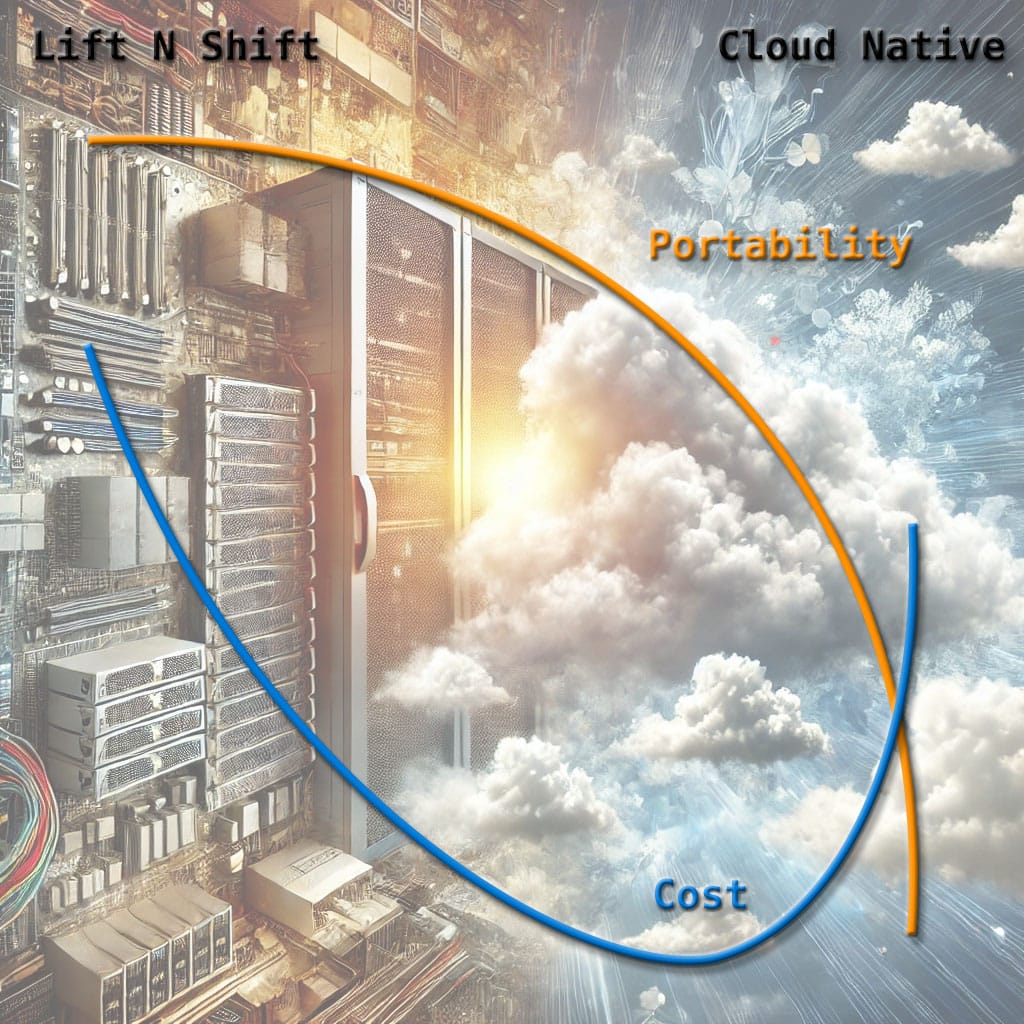 Cloud Migrations and Repatriations