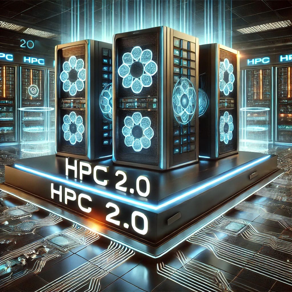 HPC 2.0?