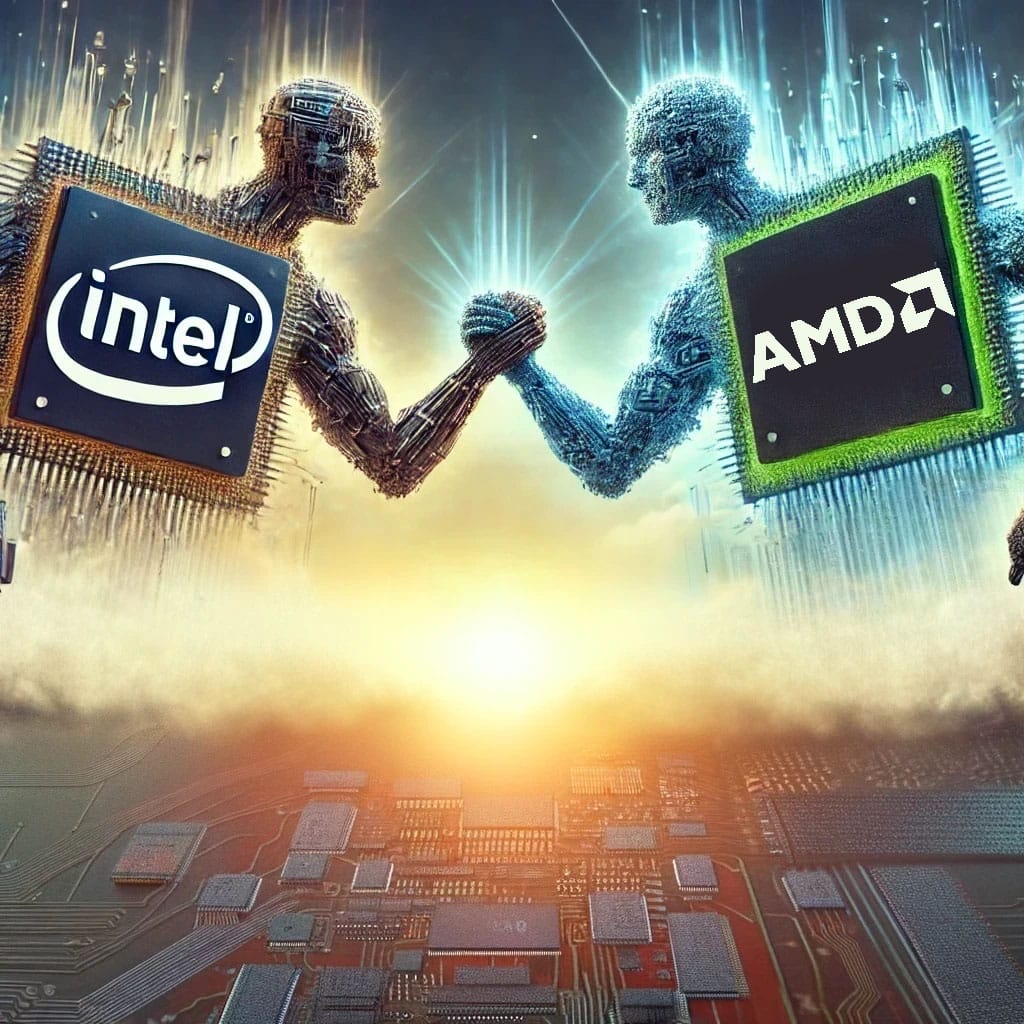 Intel x AMD and HPC in Financial Services