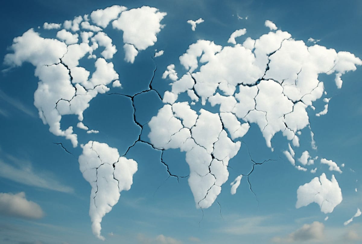 What Does Cloud Compute Look Like in an Isolationist Future?