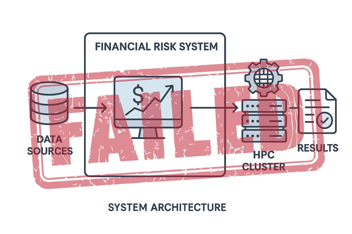 GenAI, Risk Systems and Hard Questions