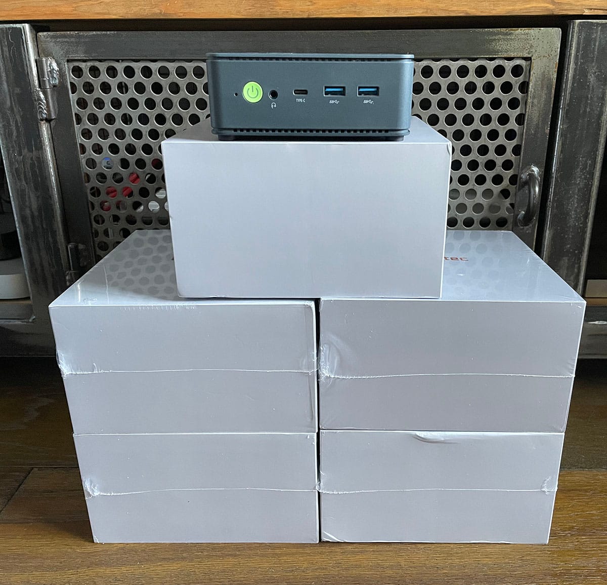 New Beowulf Cluster Time