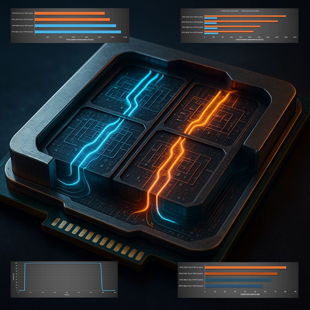 SMT/HT in HPC