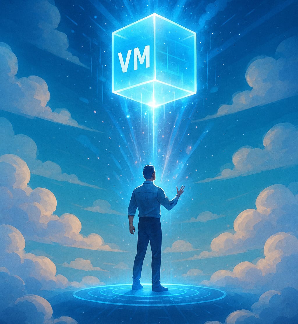 Magical Cloud VMs
