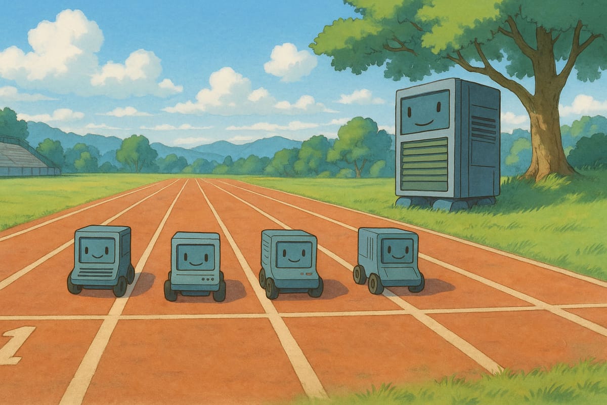 Top500? Maybe Mid500