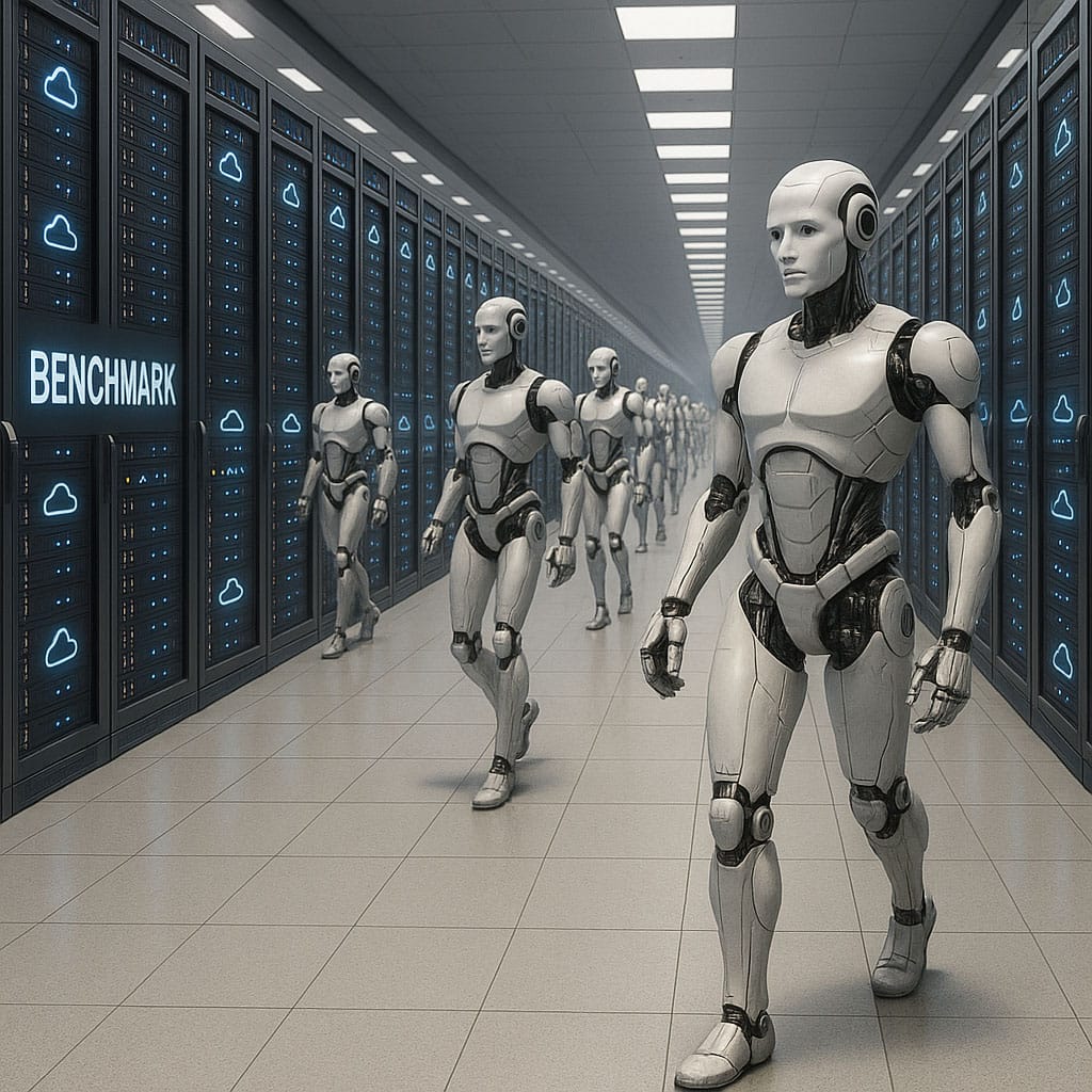 Comparing Cloud VM Performance Across Architectures