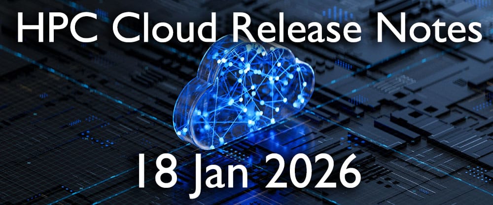 HPC Cloud Updates WE 18 Jan 2026