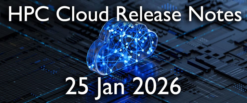 HPC Cloud Updates WE 25 Jan 2026
