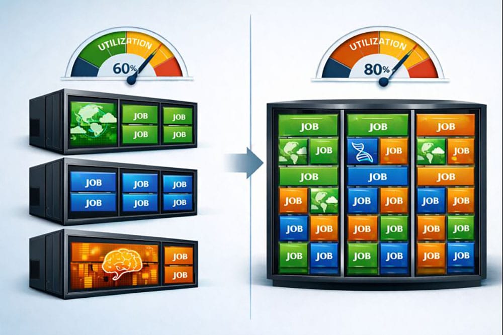 Improving Utilisation in HPC & AI – Part 2