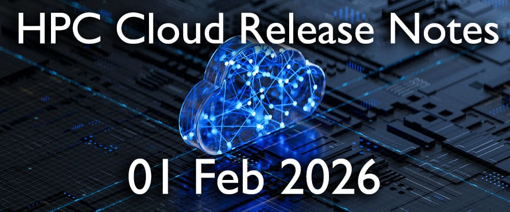 HPC Cloud Updates WE 01 Feb 2026