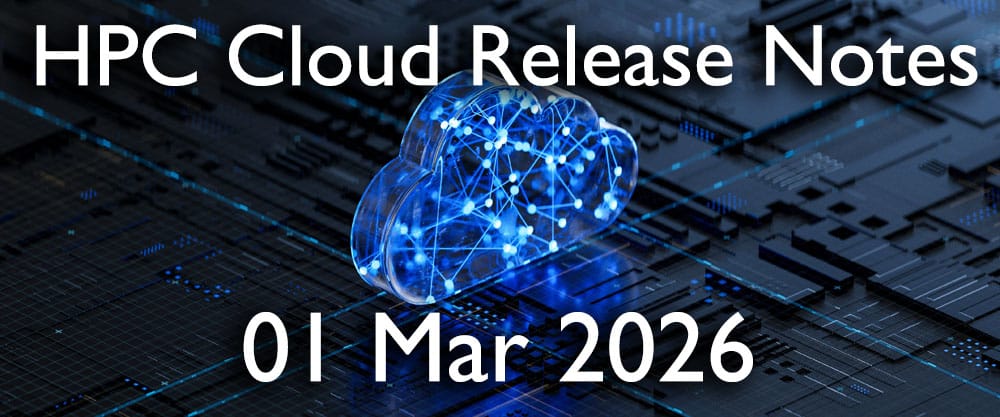 HPC Cloud Updates WE 01 Mar 2026