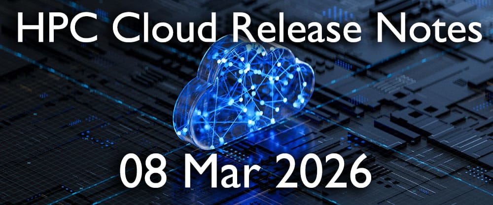 HPC Cloud Updates WE 08 Mar 2026