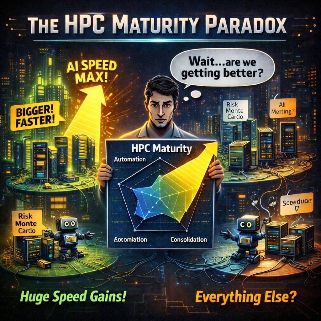 HPC Maturity and AI