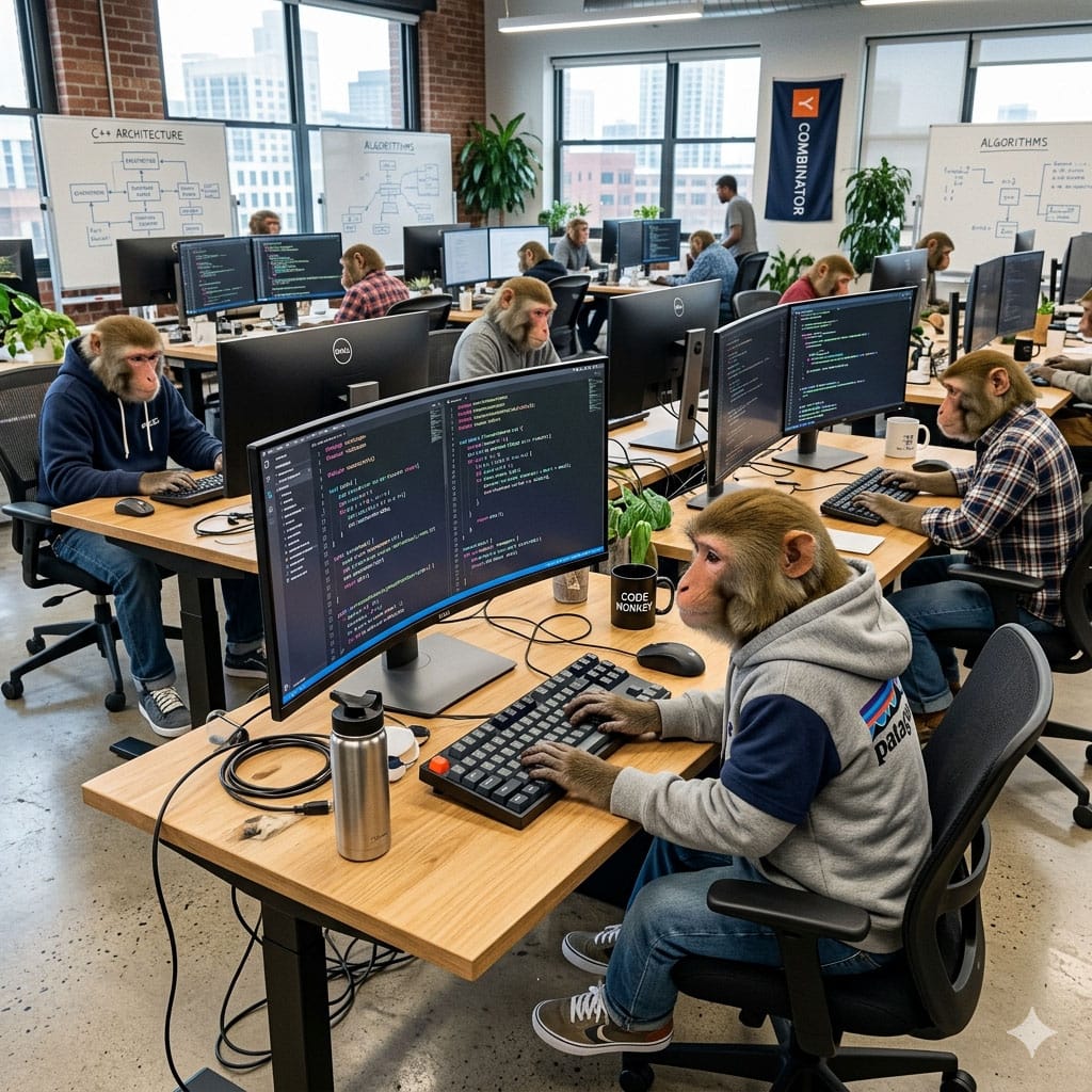 The Jagged Intelligence of AI