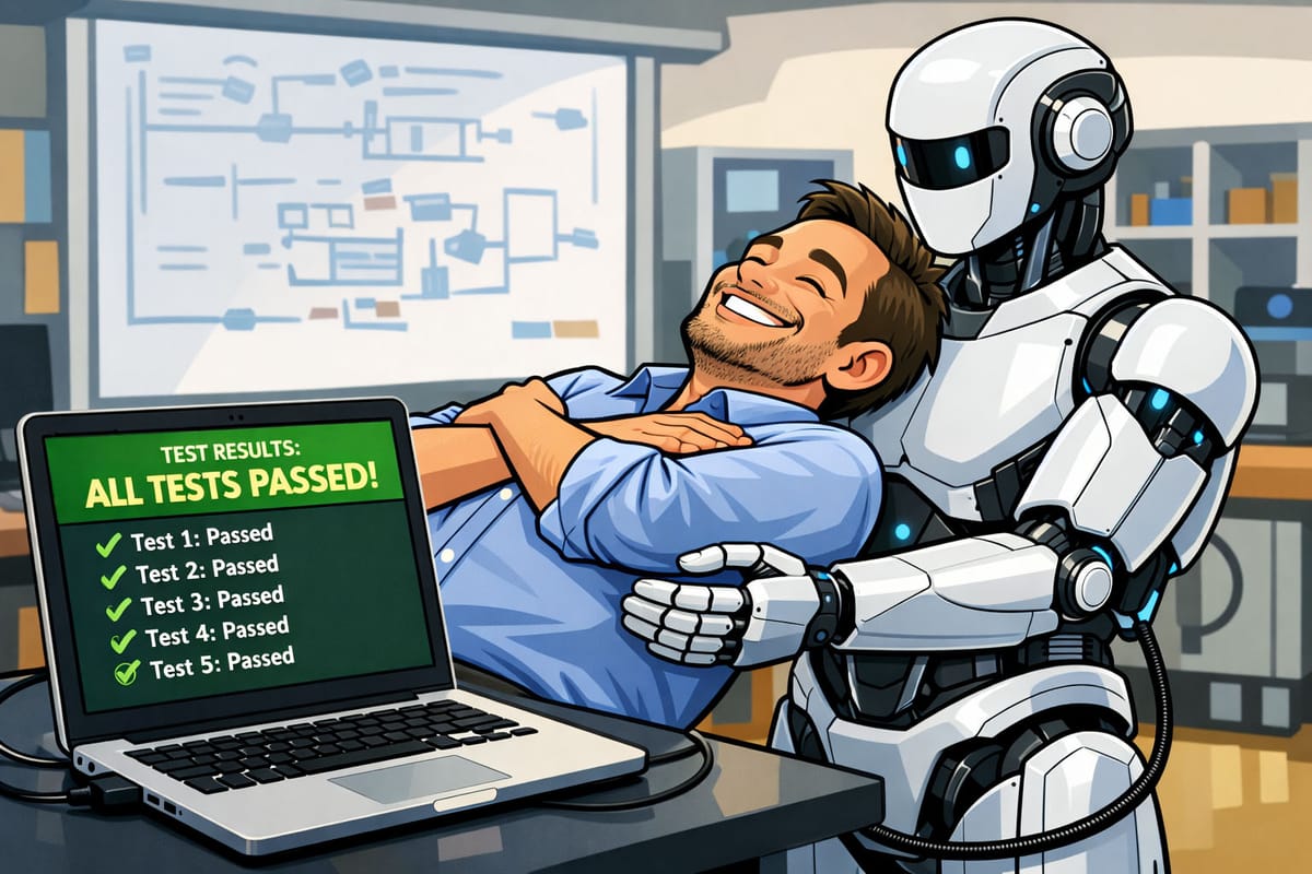 HAL Update: Cache Control Plane Complete