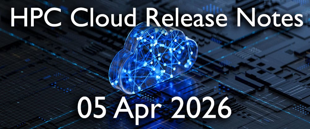 HPC Cloud Updates WE 05 Apr 2026