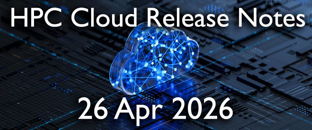 HPC Cloud Updates WE 26 Apr 2026