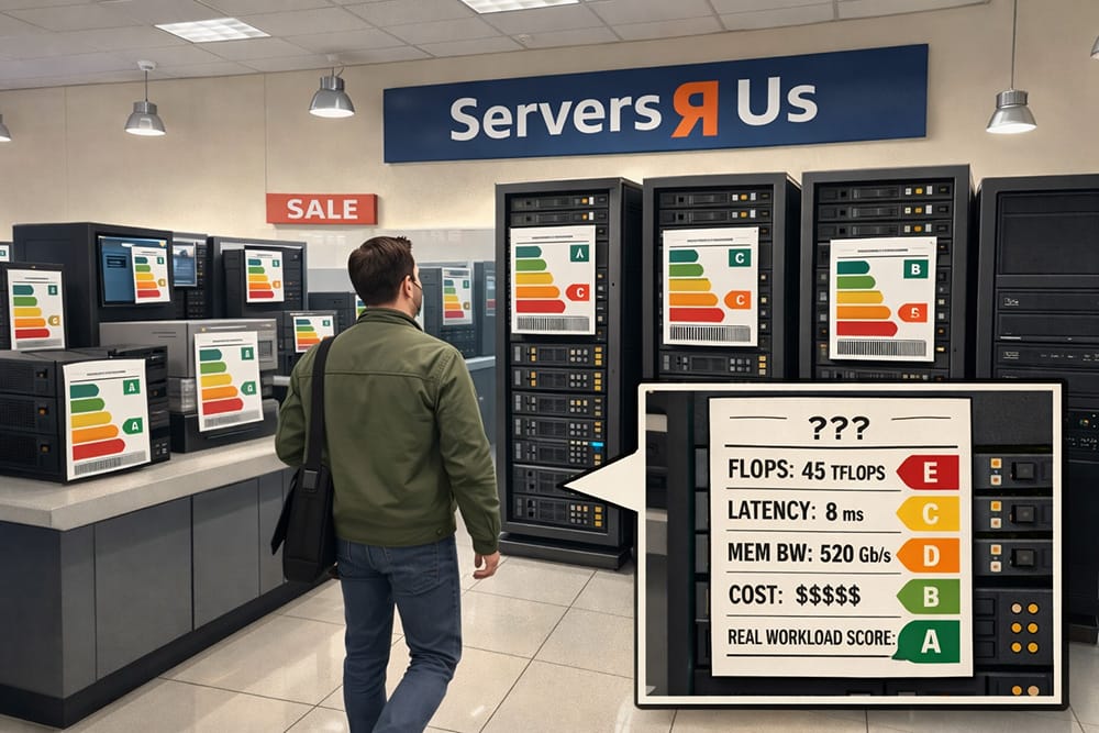 Hardware Selection Benchmarks