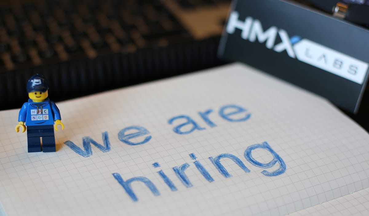 Hiring: Marketing & Business Development