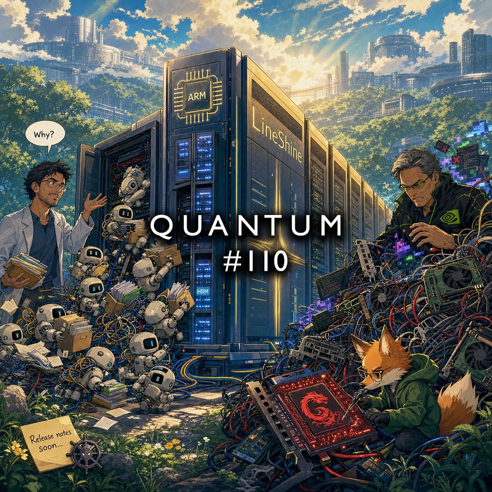 Quantum #110