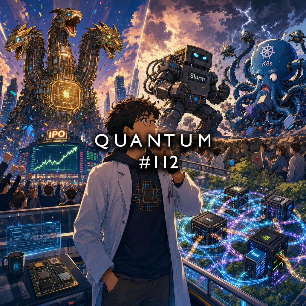 Quantum #118