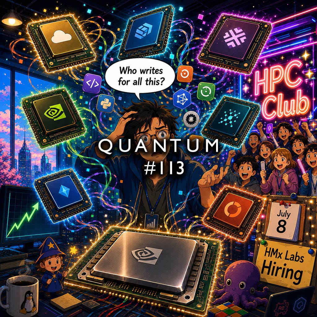 Quantum #113