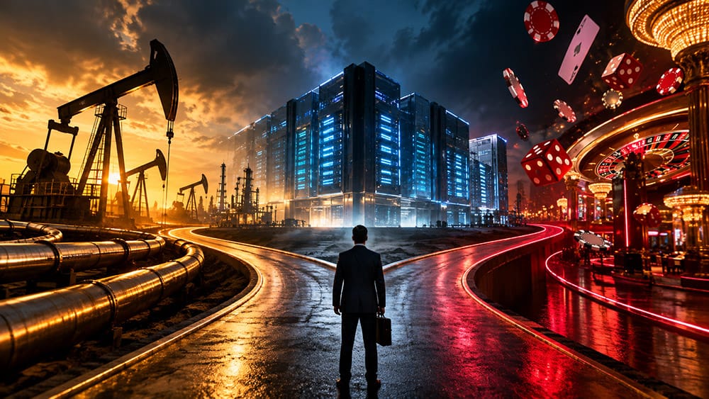 AI Compute: The Next Oil or the Next Casino