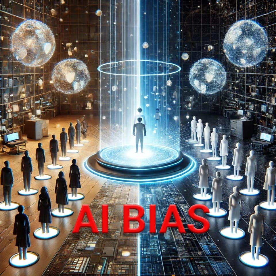 AI, Bias & Women in HPC