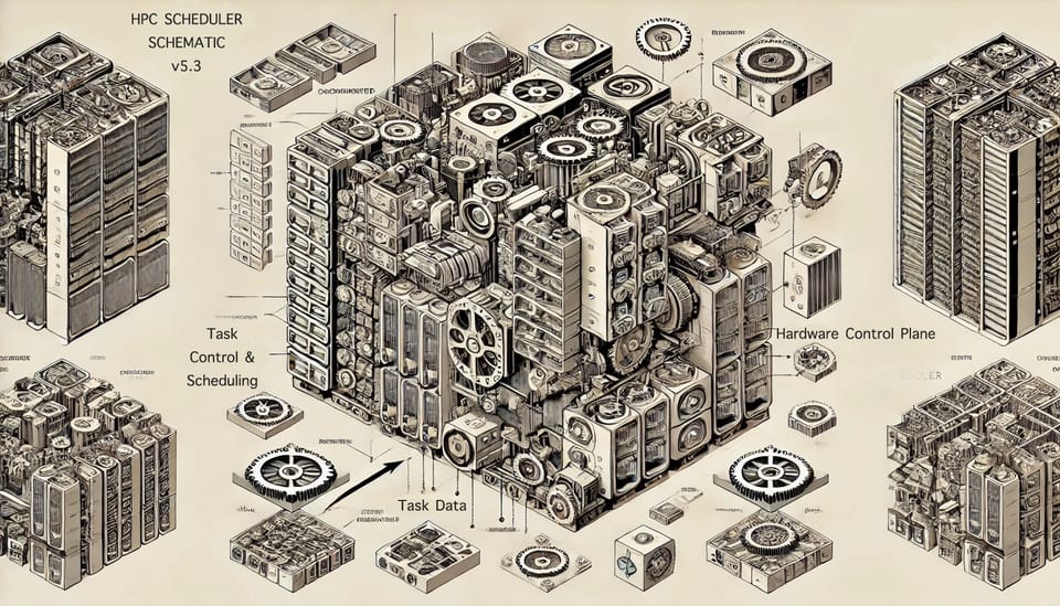 What’s in a HPC Scheduler