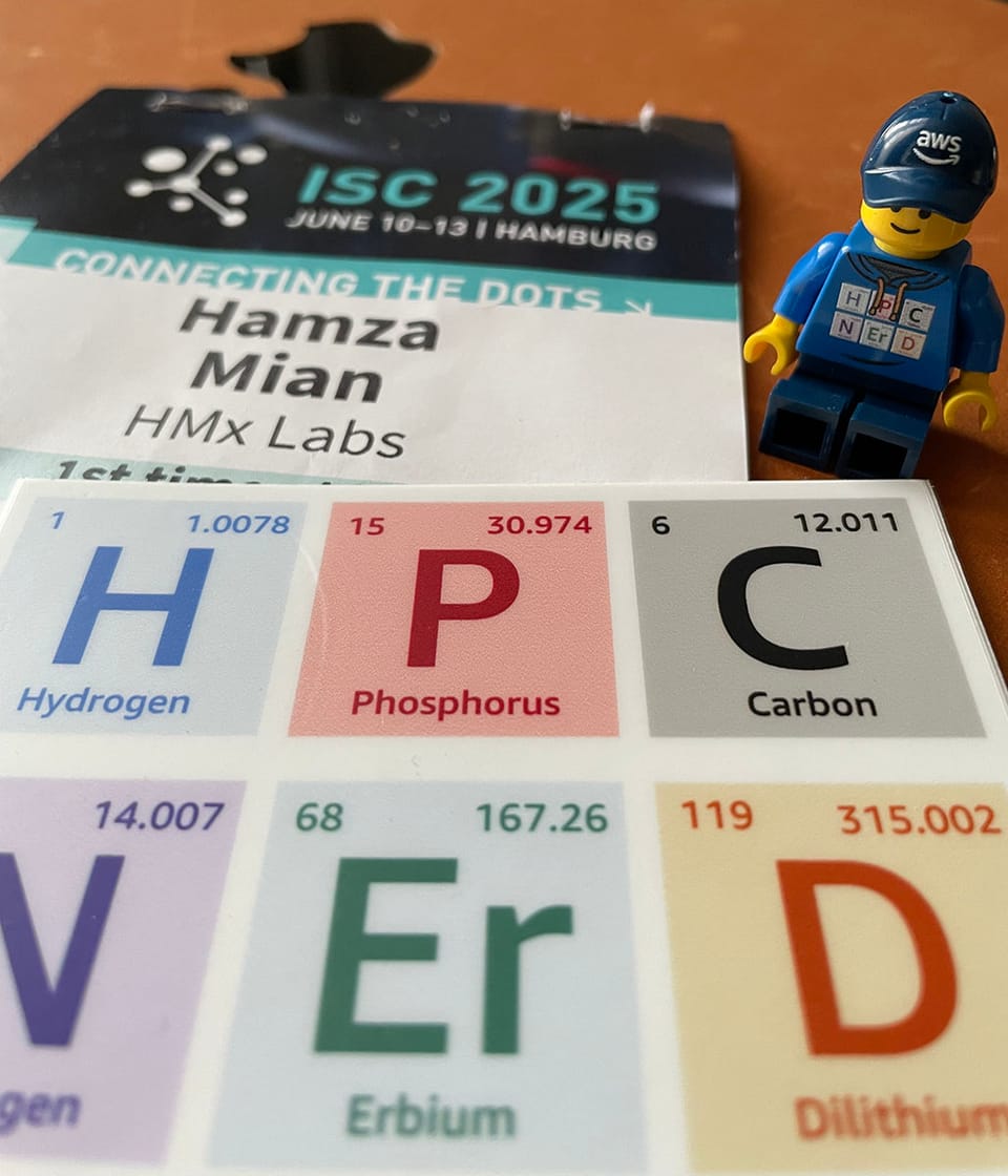 ISC25 – Some Thoughts