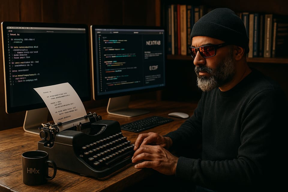 Write Like You Code