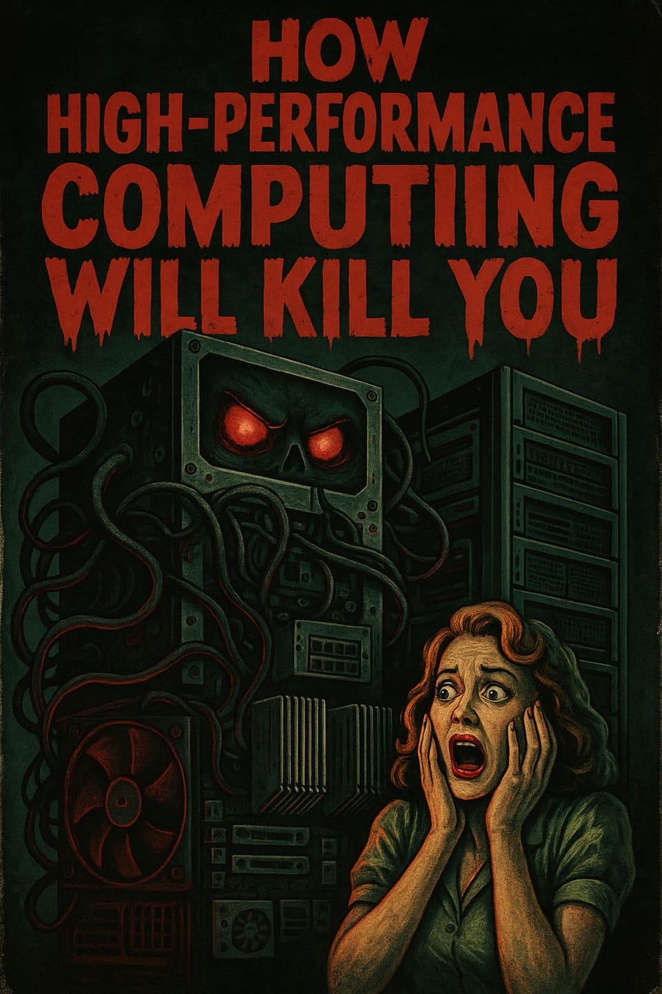 Death by HPC