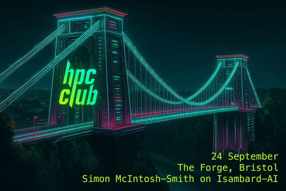 HPC Club: Isambard-AI
