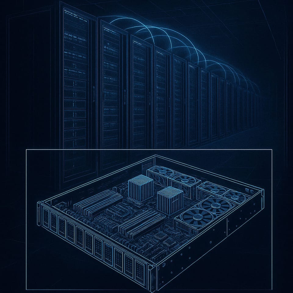 What’s Inside a Supercomputer?