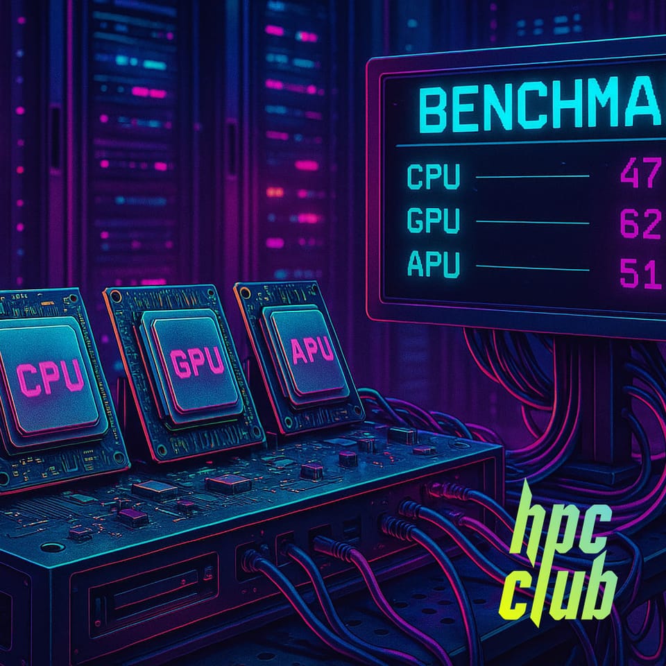 HPC Club #5