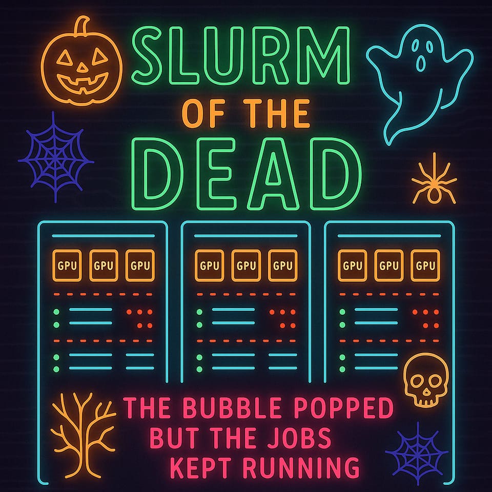 Slurm of the Dead