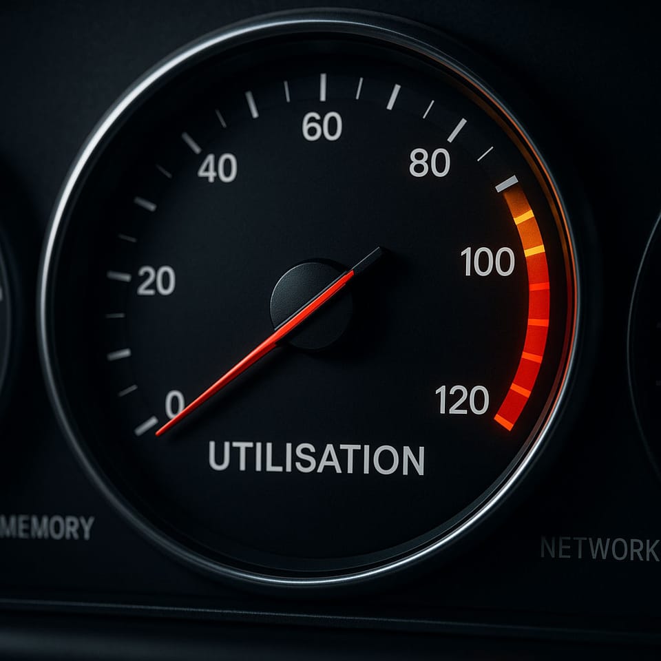 Compute Utilisation: Not what you think it means