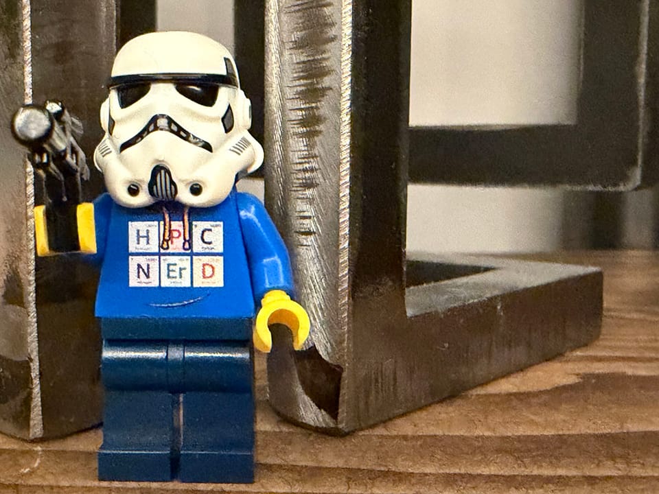 HPC on the Dark Side & 1 Million Lines of Code