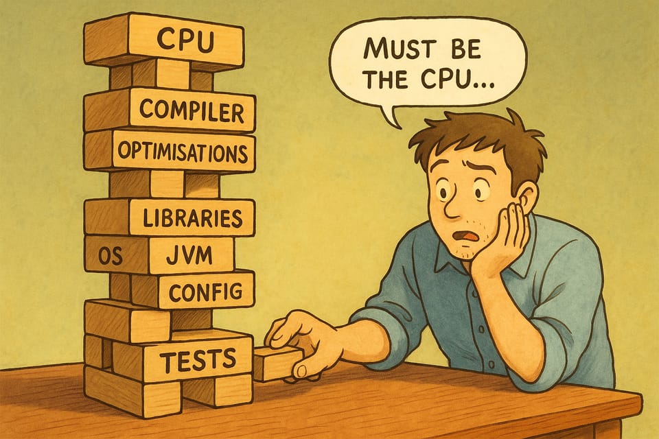 Battling Numerical Instability: Stop Blaming the CPU