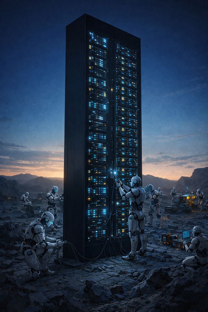 AI First Coding in HPC