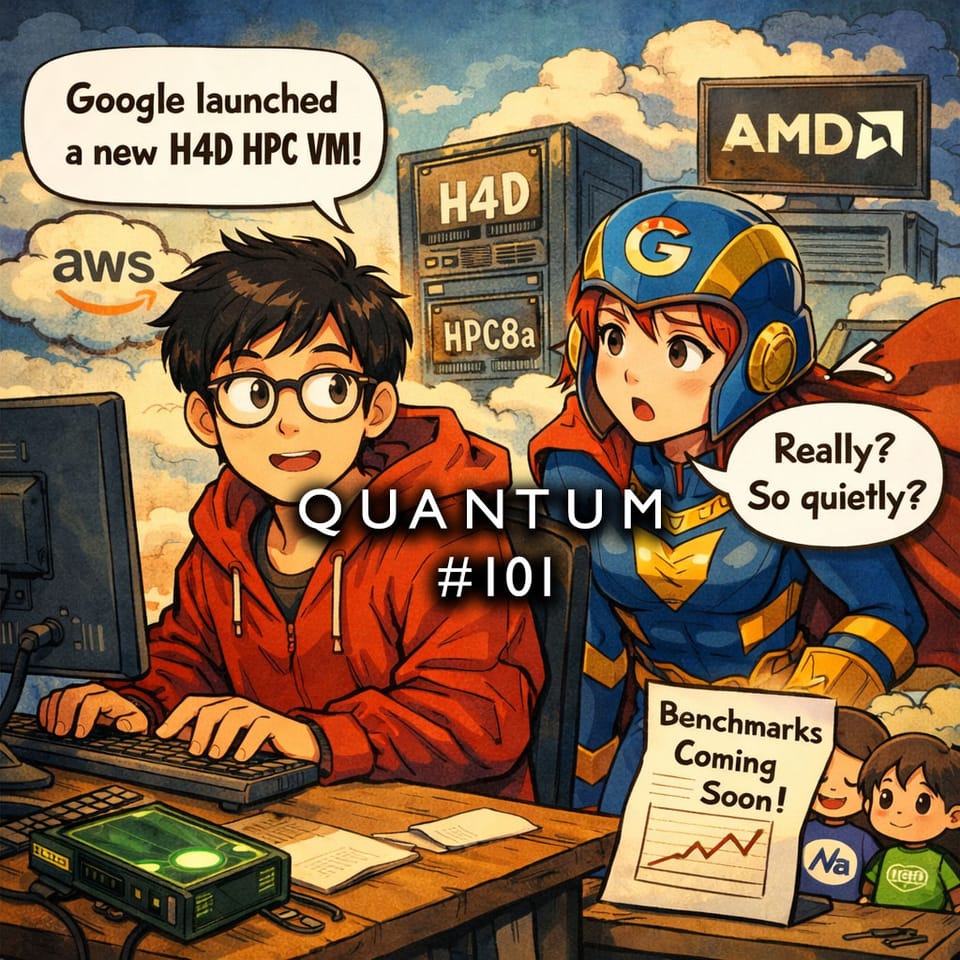 Quantum #101