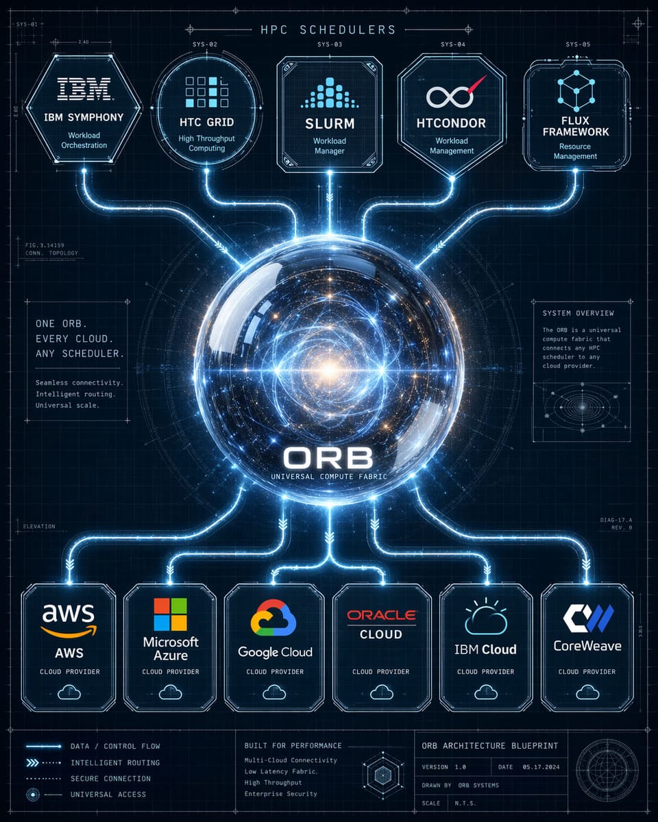 FINOS ORB: One Cloud API to Rule Them All?