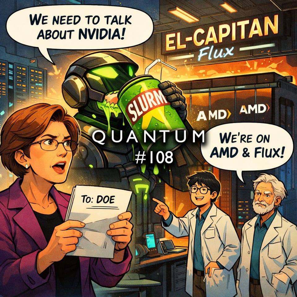 Quantum #108