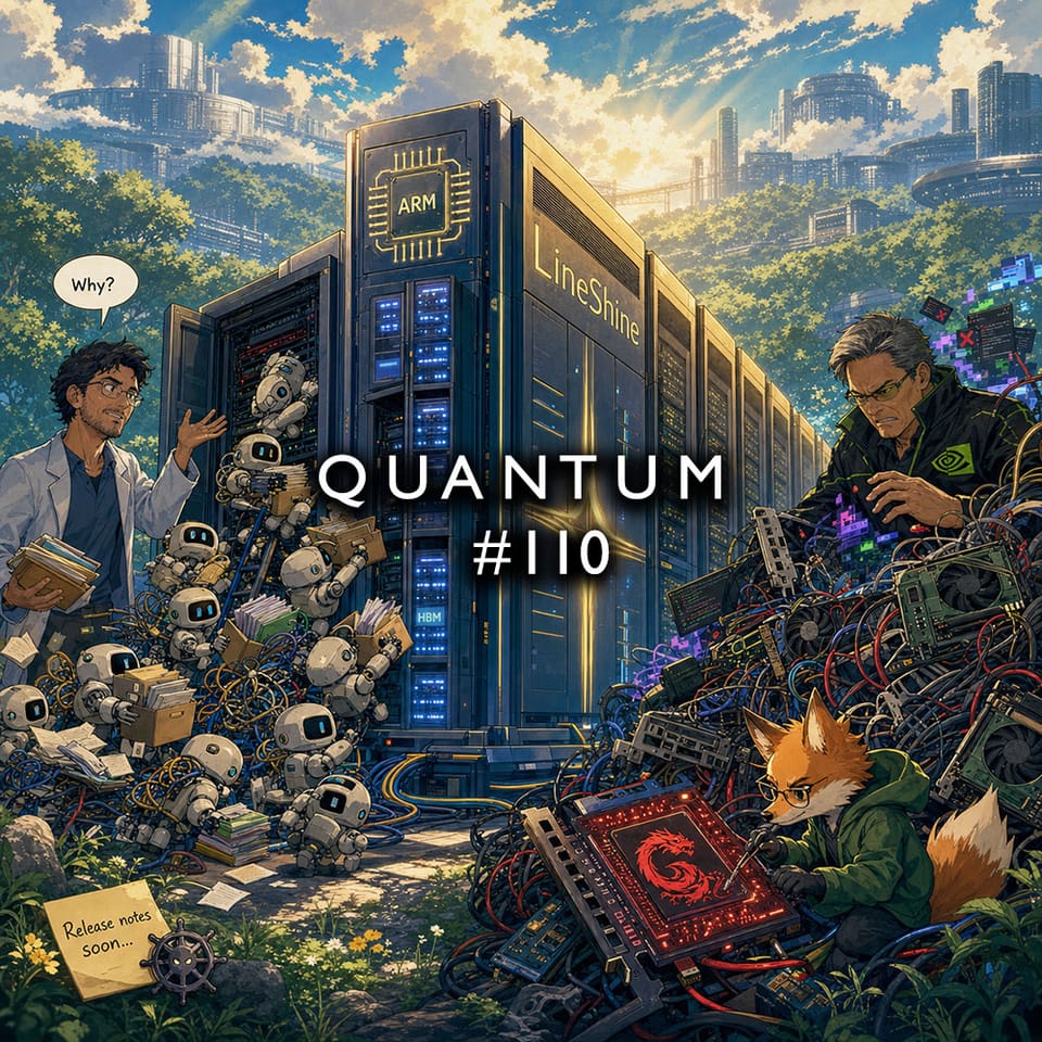 Quantum #110