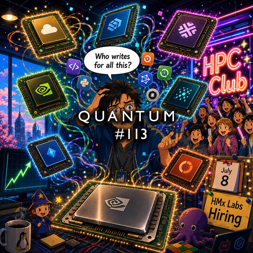 Quantum #113