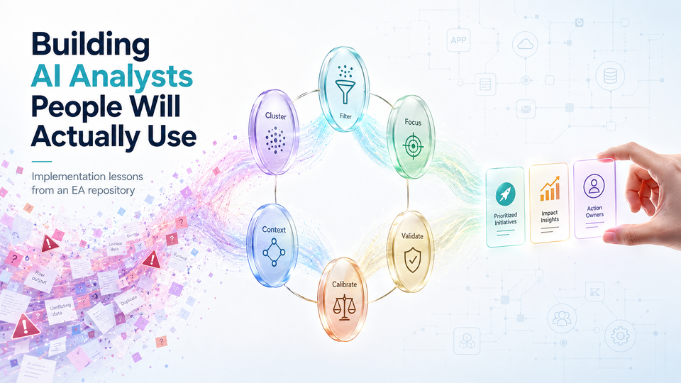 Building AI agents people will use: six implementation lessons
