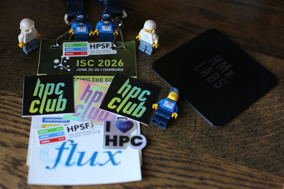 HPC Club – 1 Week to go
