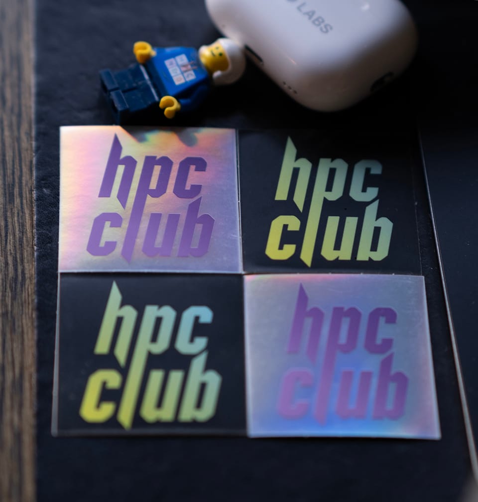 HPC Club Today